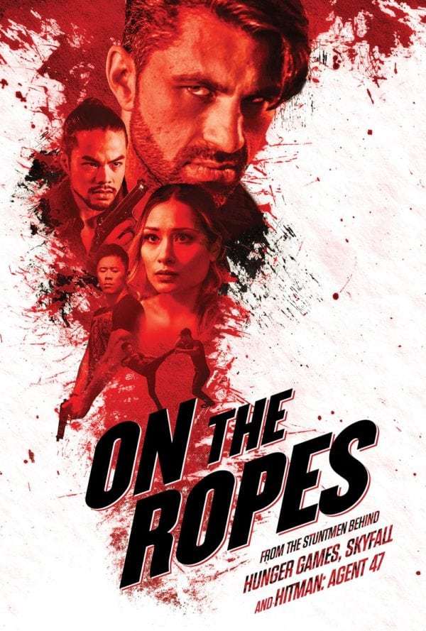 On the Ropes - FRENCH HDRip