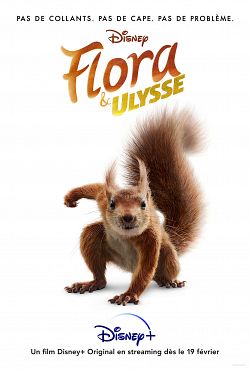 Flora & Ulysse - FRENCH HDRip
