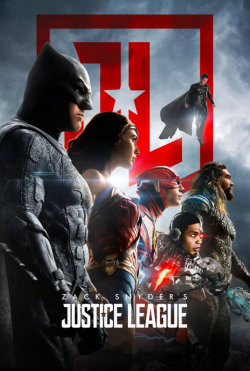 Zack Snyder's Justice League - FRENCH HDRip