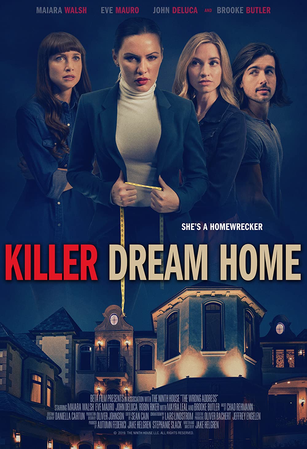 Killer Dream Home - FRENCH HDRip