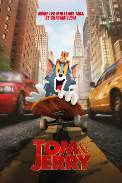 Tom et Jerry  - FRENCH HDRip