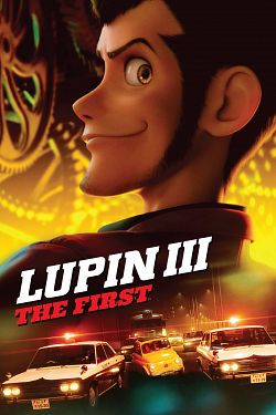 Lupin III: The First - FRENCH HDRip