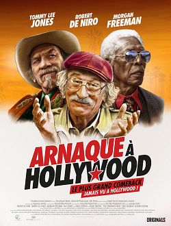 Arnaque à Hollywood - FRENCH HDRip