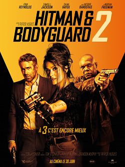 Hitman & Bodyguard 2 - FRENCH DVDSCR MD