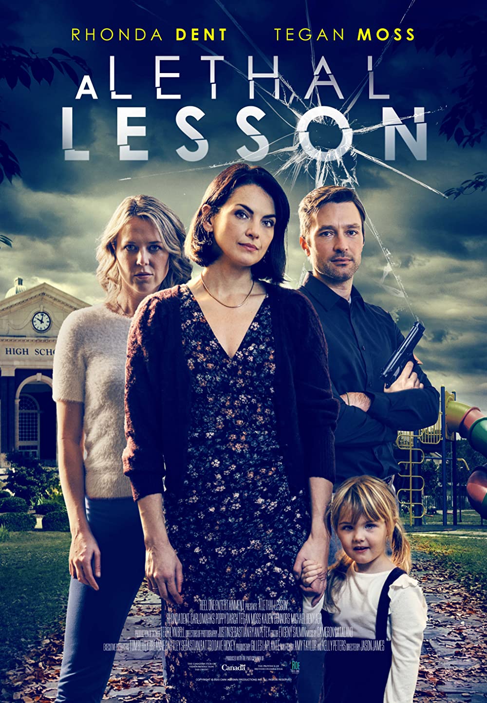 A Lethal Lesson - FRENCH WEBRiP