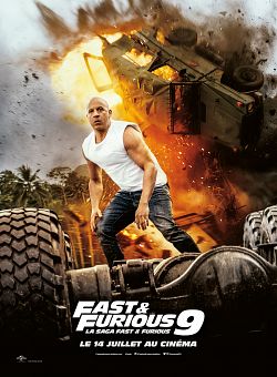 Fast & Furious 9 - FRENCH HDTS