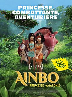 Ainbo, princesse d'Amazonie - FRENCH HDRiP MD