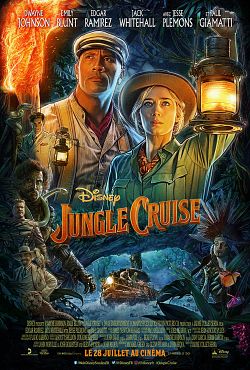 Jungle Cruise - TRUEFRENCH HDRip