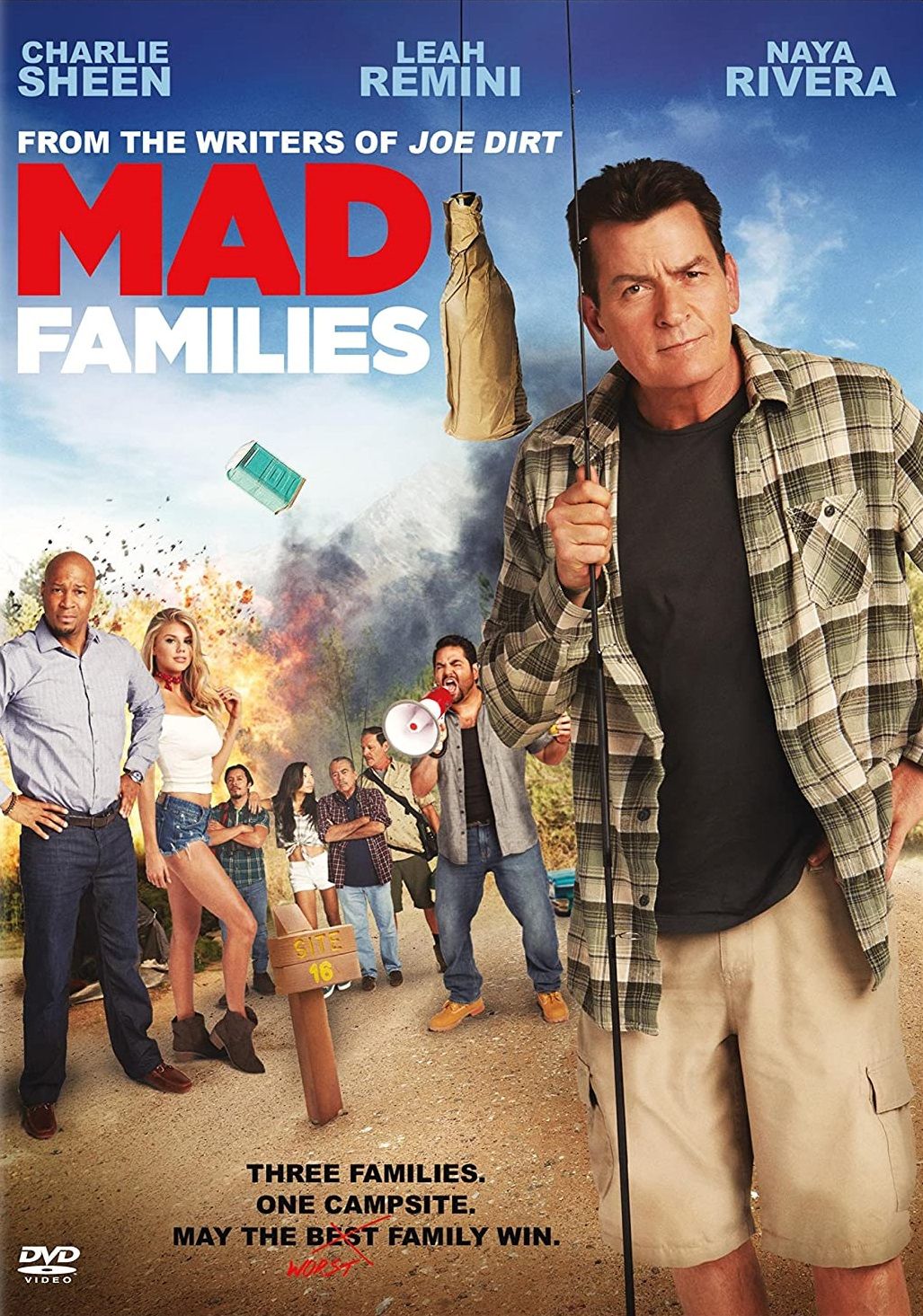 Mad Families - FRENCH HDRip