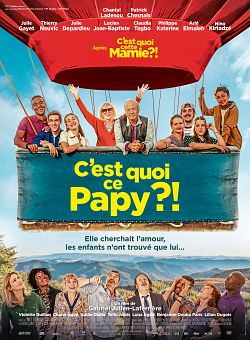 C'est quoi ce papy ?! - FRENCH HDTS