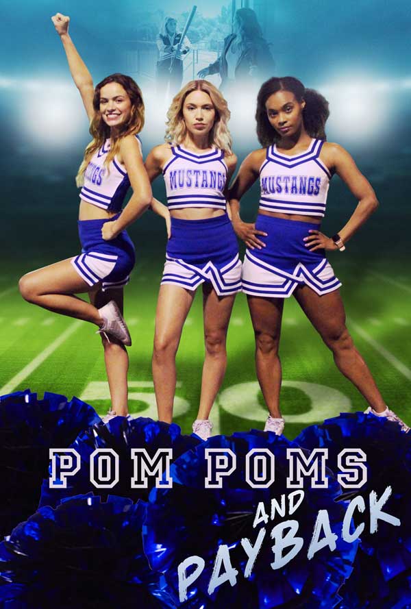 Pom Poms and Payback - FRENCH HDRiP