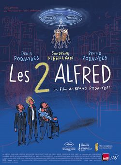 Les 2 Alfred - FRENCH HDRip