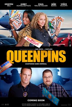 Queenpins - FRENCH HDRip