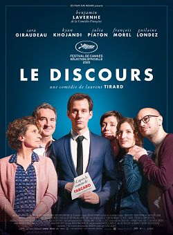 Le Discours - FRENCH HDRip