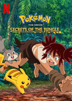 Pokémon, le film : Les secrets de la jungle - FRENCH HDRip