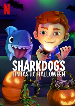 Sharkdog's Fintastic Halloween - FRENCH HDRip