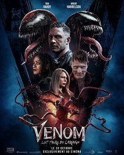 Venom: Let There Be Carnage - FRENCH HDTS