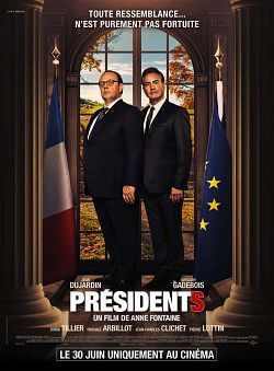 Présidents - FRENCH HDRip