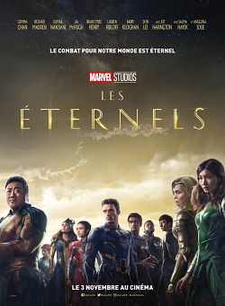 Les Eternels - FRENCH CAM