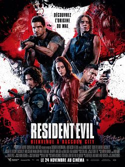 Resident Evil : Bienvenue à Raccoon City - FRENCH HDTS