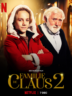 La Famille Claus 2 - FRENCH HDRip