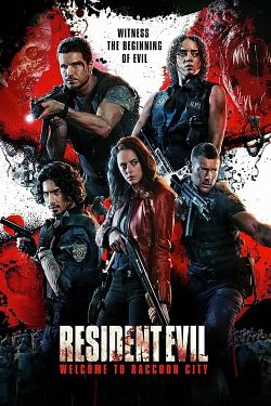 Resident Evil : Bienvenue à Raccoon City - FRENCH HDRip