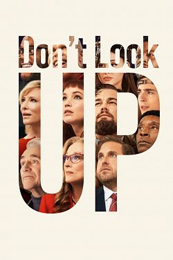 Don’t Look Up: Déni cosmique - FRENCH HDRip