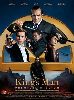 The King's Man : Première Mission - TRUEFRENCH HDCAM MD