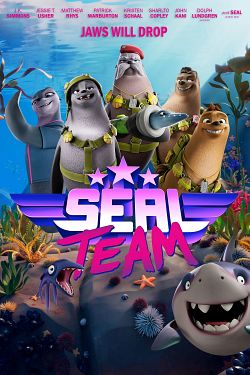 Seal Team : Une équipe de phoques ! - FRENCH HDRip