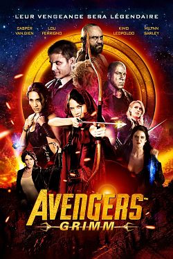 Avengers Grimm - FRENCH HDRip