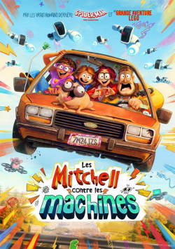 Les Mitchell contre les machines  - TRUEFRENCH BDRip