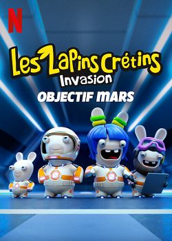 Rabbids Invasion Special: Mission To Mars - FRENCH HDRip