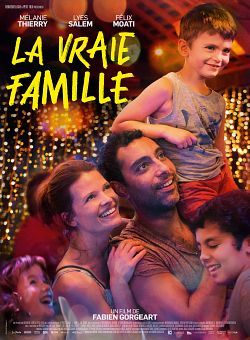 La Vraie famille - FRENCH HDCAM MD