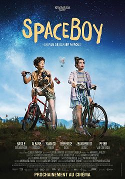 Space Boy - FRENCH HDRip