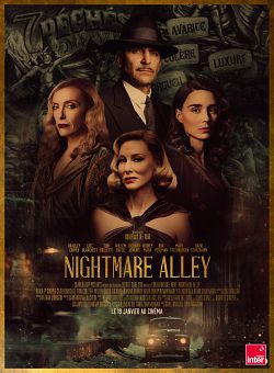Nightmare Alley - FRENCH HDRip