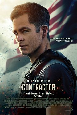 The Contractor - FRENCH HDCAM MD