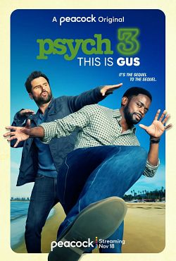 Psych 3: This Is Gus - FRENCH WEBRip