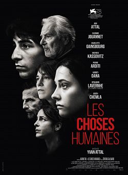 Les Choses humaines - FRENCH HDRip
