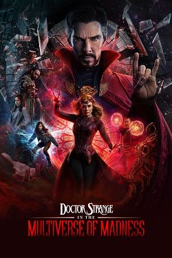 Doctor Strange in the Multiverse of Madness  - TRUEFRENCH HDRip