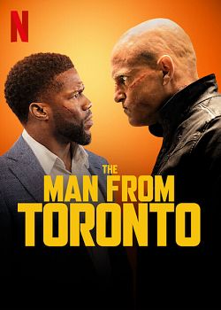 The Man from Toronto - FRENCH HDRip