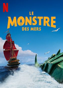 Le Monstre des mers - FRENCH HDRip