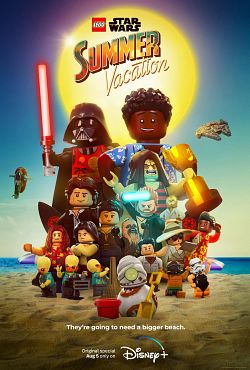 LEGO Star Wars - C'est l'été ! - FRENCH HDRip