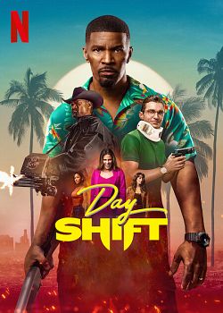 Day Shift - FRENCH HDRip
