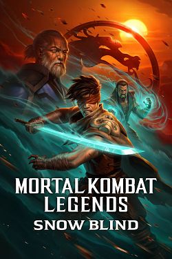 Mortal Kombat Legends: Snow Blind - FRENCH BDRip