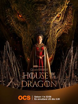 Game of Thrones: House of the Dragon - Saison 01 FRENCH