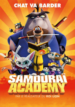 Samouraï Academy - FRENCH BDRip