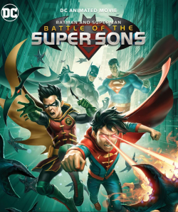 Batman and Superman: Battle of the Super Sons - FRENCH BDRip