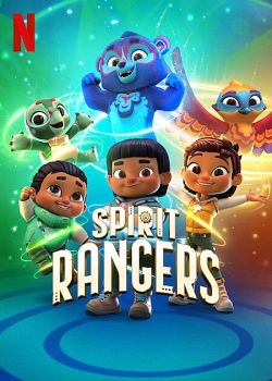 Spirit Rangers - Saison 01 FRENCH
