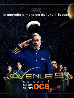Avenue 5 - Saison 02 FRENCH