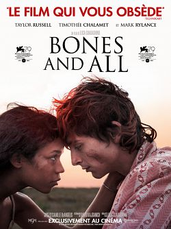 Bones and All - FRENCH HDCAM MD